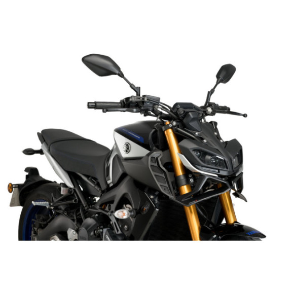 Puig Beak Extender For Yamaha Mt-09 17'-/Sp 18'- C/Matt