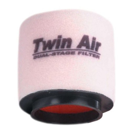 Twin Air Air Filter clamp-on 73mm round. length 140mm