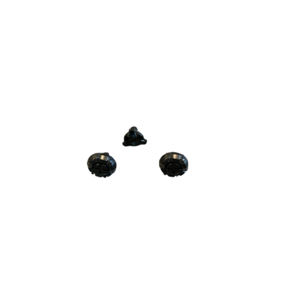 AMOQ Meteor Visor Screws