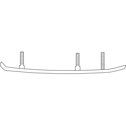 SLP Hardweld Runners for SLT/Powder Pro/MoHawk (pair)