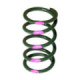 SLP High Performance Drive Clutch Spring Green/Pink 160/340