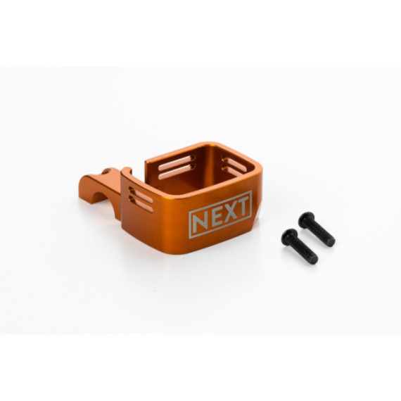 NEXT Brake Reservoir Guard Ski-Doo/Lynx Orange