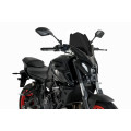 Puig Touring Screen Yamaha MT07 21- C/Dark SM