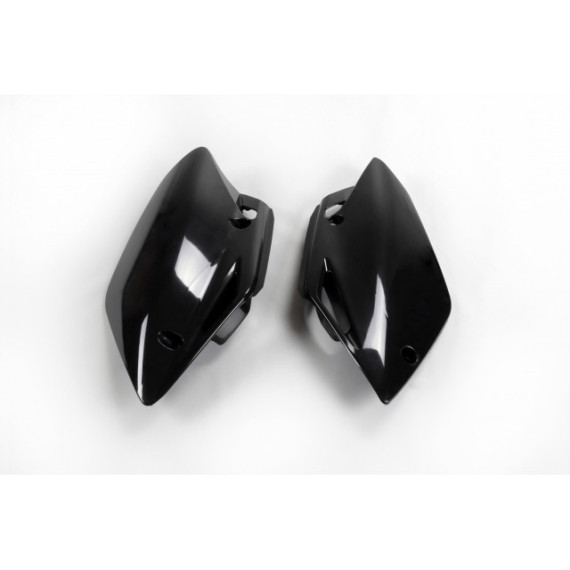 UFO Side covers CRF150 07-,Black 001