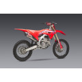 Yoshimura Full System CRF250R 2022 RS-12 FS-TI-TI-CF