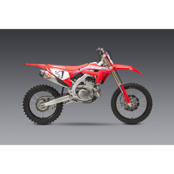 Yoshimura Full System Honda Crf250R 2022 Rs-12 FS SS/SS/CF