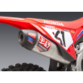 Yoshimura Slip-On Honda CRF250R 2022 RS-12 SO SS/SS/CF