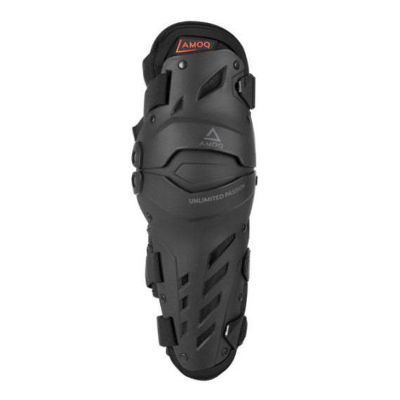 AMOQ Vertical Knee Protection Black