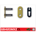 RK GB420MXZ4 Connecting link Gold