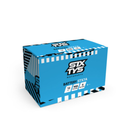 Sixty5 STX7A Gel Battery (6)