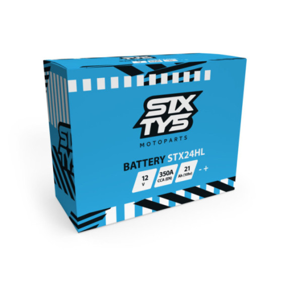 Sixty5 STX24HL Gel Battery (4)