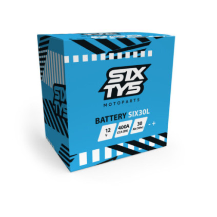 Sixty5 SIX30L Gel Battery (2)
