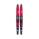 "JOBE Allegre Combo Skis 67"" red"