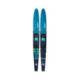 "JOBE Allegre Combo Skis 59"" teal"