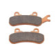 Bronco Brakepads front left Can Am