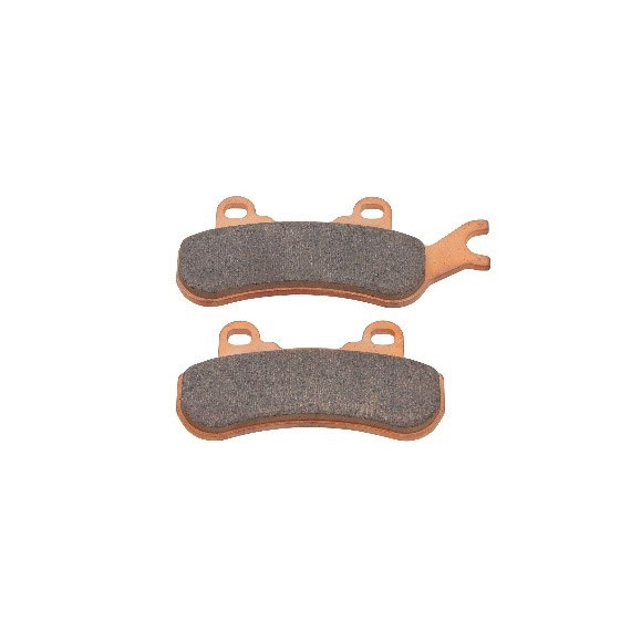 Bronco Brakepads front left Can Am