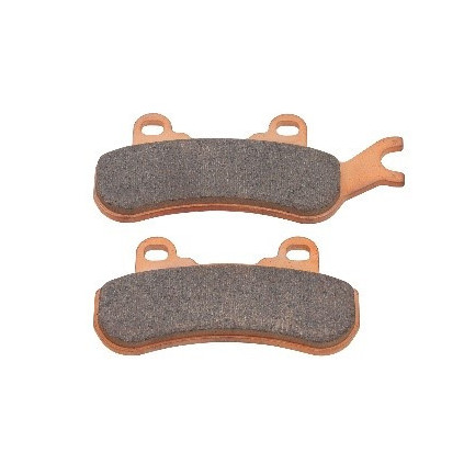 Bronco Brakepads front left Can Am