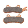 Bronco Brakepads front left Can Am