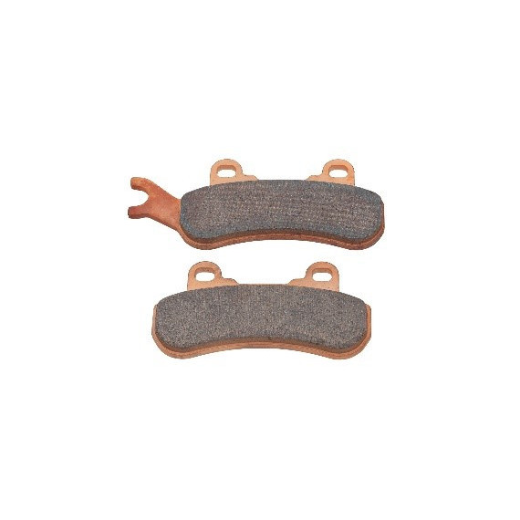 Bronco Brakepads front right Can Am