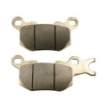 Bronco Brakepads rear left Can Am