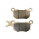 Bronco Brakepads rear right Can AM