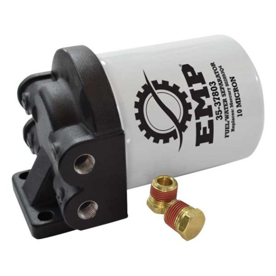 EMP Fuel water separator kit 1/4