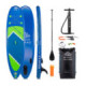 Black Island VERAN SUP 9'6 package