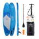 Black Island CAPRERA SUP 11'6 package