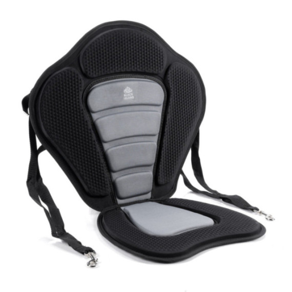 Black Island Canoe seat for 9,6 SUP board