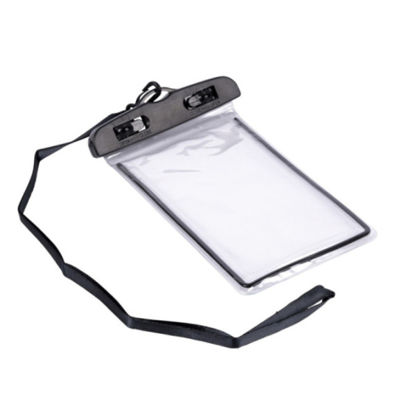 Black Island Waterproof gadget bag