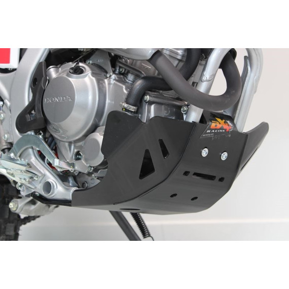 AXP Skid Plate PHD 6mm Black Honda CRF300L 2021