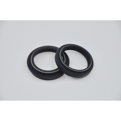 "SKF Oil & Dust Seal Yamaha """"Black Color"""" Mm 41 """