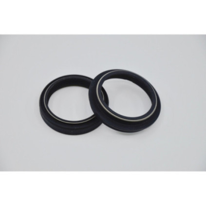 "SKF Oil & Dust Seal Showa Mm 43 """"Black Color"""" """