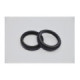 "SKF Oil & Dust Seal Zf Sachs Mm 43 """"Black Color"""" """