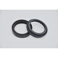 "SKF Oil & Dust Seal Showa Mm 45 """"Black Color"""" """