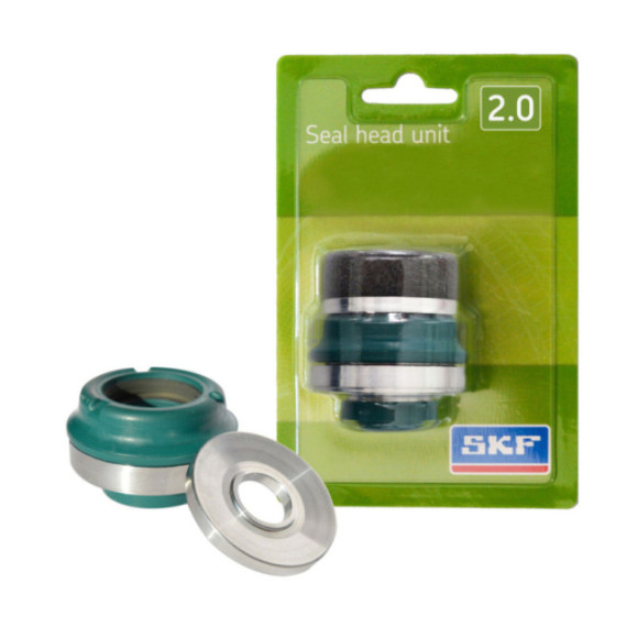 SKF Shock Seal Head Unit Wp Link - Shaft 18 Mm - Piston 50 Mm