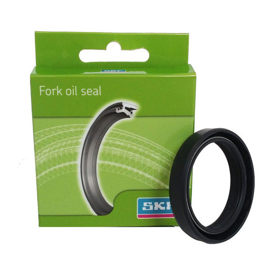 "SKF Oil Seal Black Showa Mm 39 X 52 X 11"""