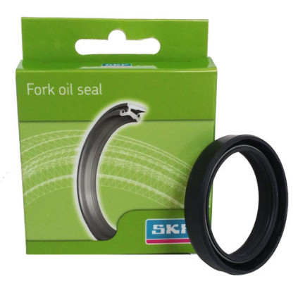 "SKF Oil Seal Black Kayaba Mm 43 43 X 55.1X 9 Spacer 2.00 Mm """