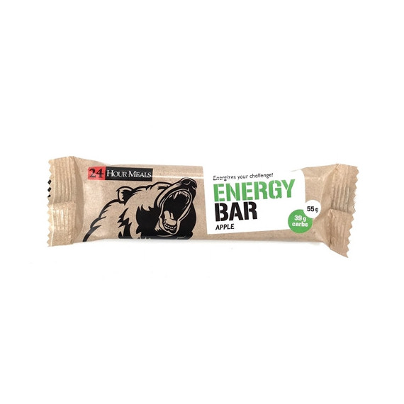 24H Meals Energy Bar - Apple