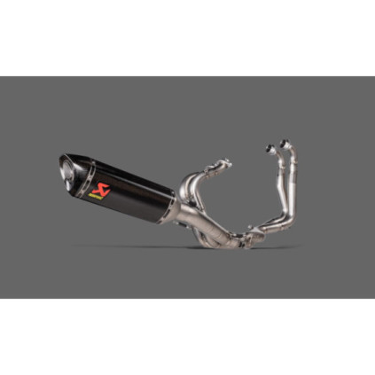 Akrapovic Evolution Line Carbon) RSV4/Tuono V4 2021-