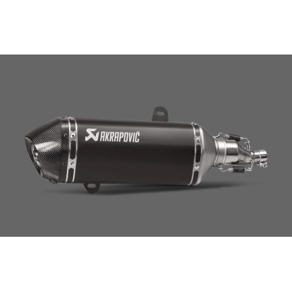 Akrapovic Slip-On Line (SS) GTS125/150 I.E Super 2021-