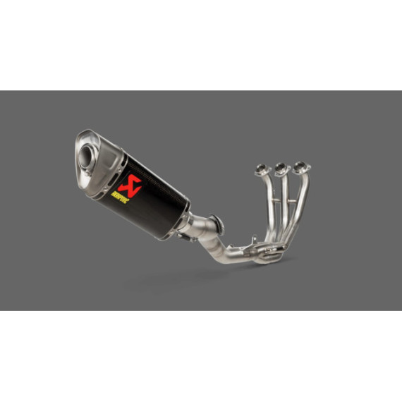 Akrapovic Racing Line (Carbon) Tracer 9 /GT 2021-