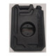 TESSERACT Jerrycan 5L Black CF-Moto Z8