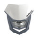 Polisport HALO Headlight WHITE/GREY (8)