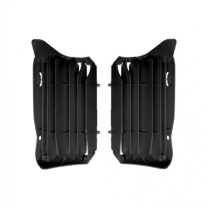 Polisport Radiator Louvers CRF450R(21) BLACK (6)