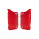 Polisport Radiator Louvers CRF450R(21) RED (6)