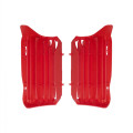 Polisport Radiator Louvers CRF450R(21) RED (6)