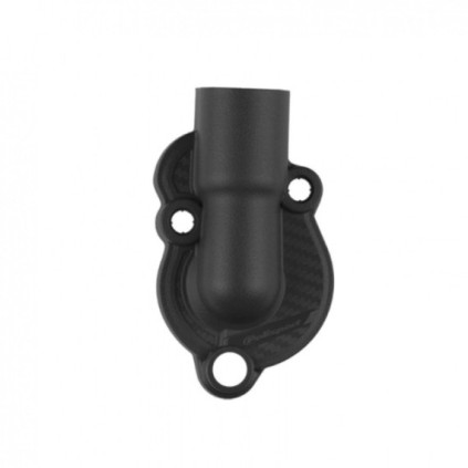 Polisport Waterpump cover CRF450F (17-20) BLACK (12)