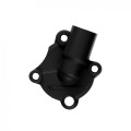 Polisport Waterpump cover CRF250R (18-20) BLACK (12)