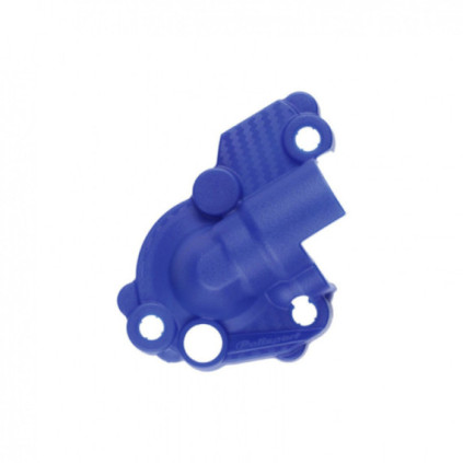 Polisport Waterpump cover YZ250F (15-20) / YZ450F (10-20) BLUE (12)